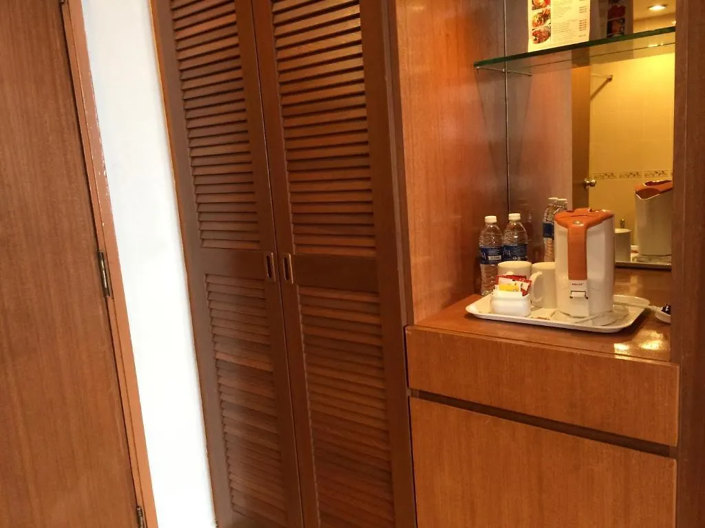 Jo Hotel Johor Bahru
