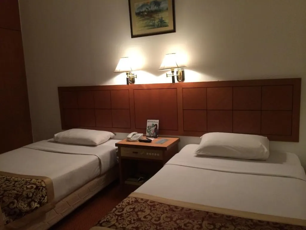 Jo Hotel Johor Bahru