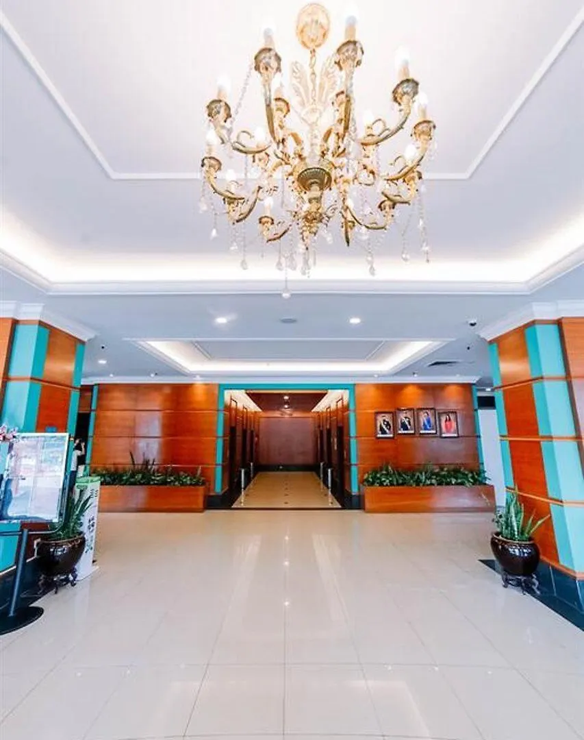Jo Hotel Johor Bahru