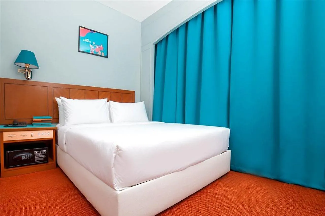Jo Hotel Johor Bahru