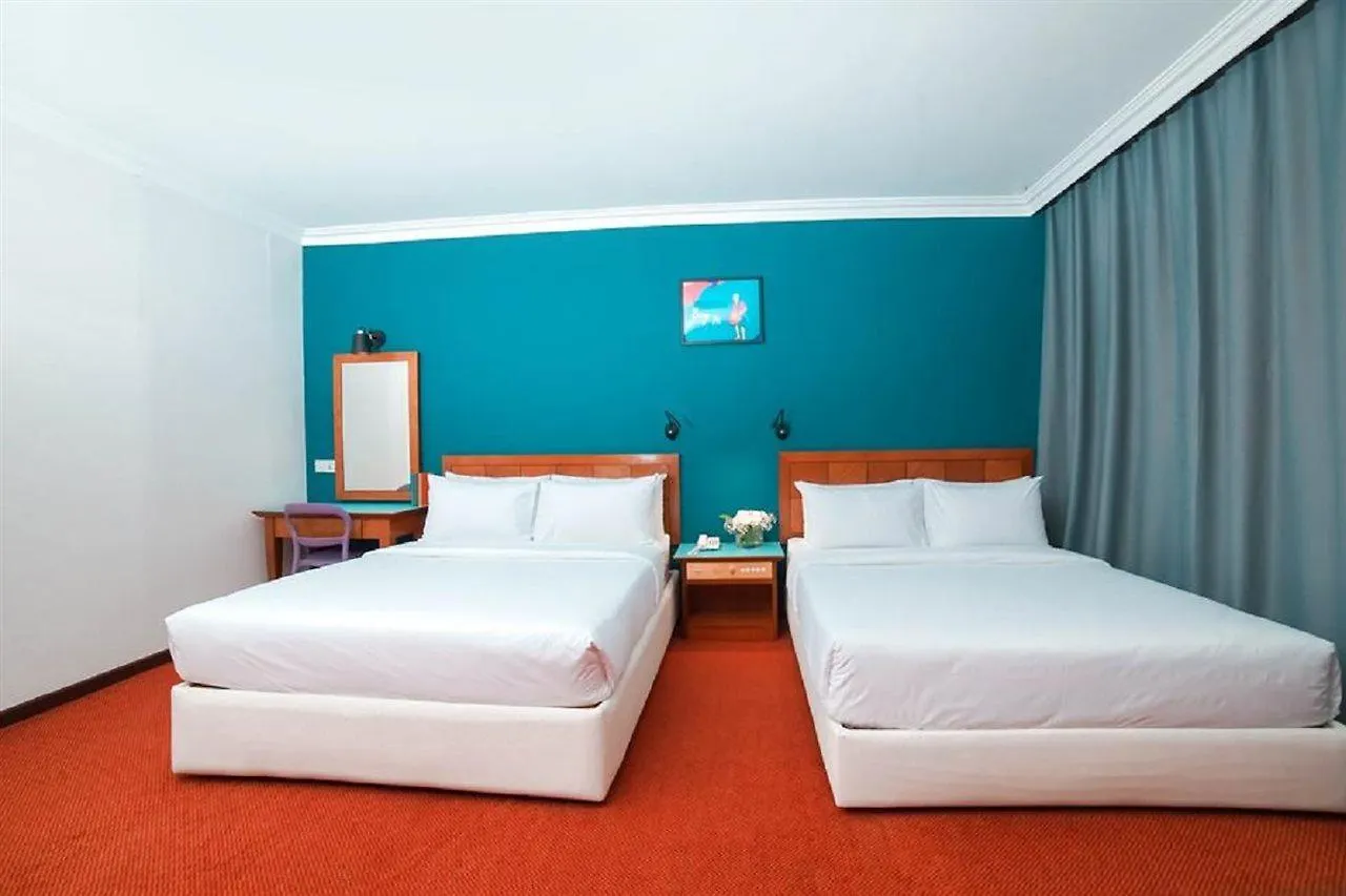 Jo Hotel Johor Bahru 3*,  Malaysia