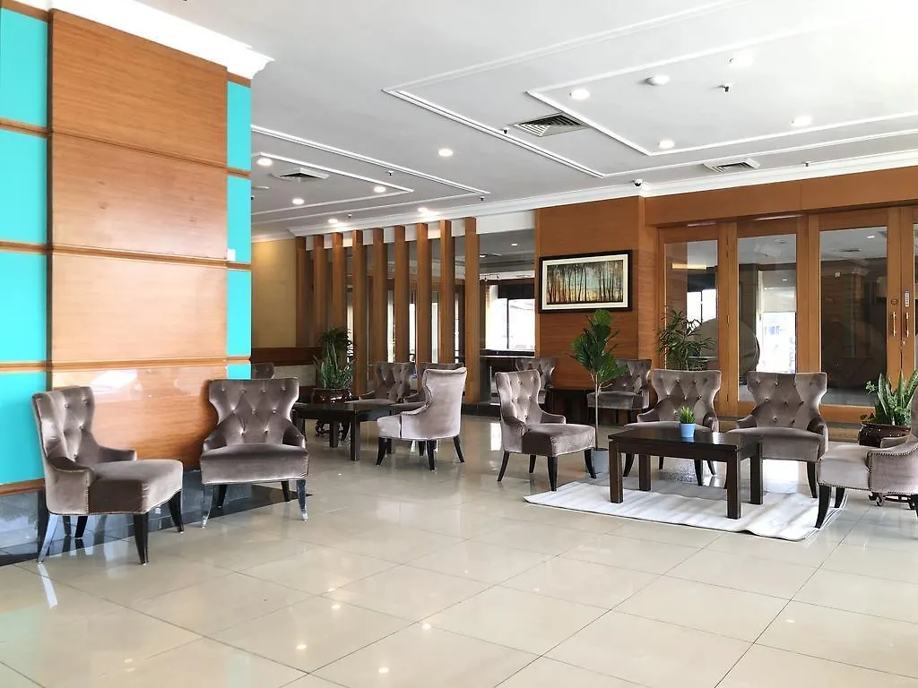 Jo Hotel Johor Bahru