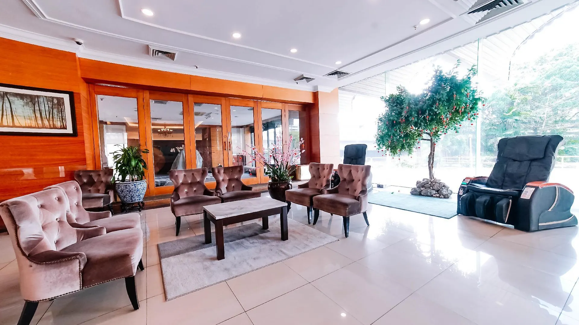 Jo Hotel Johor Bahru