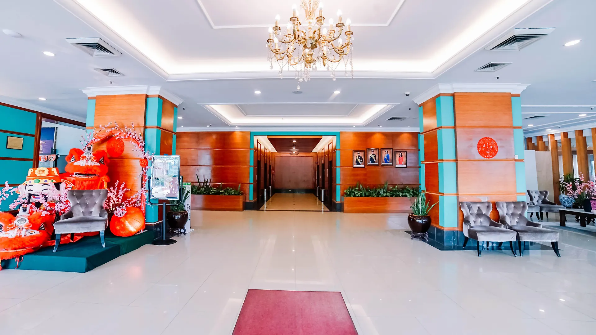 Jo Hotel Johor Bahru