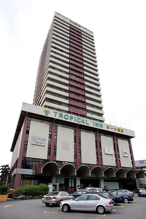 Jo Hotel Johor Bahru 3*,