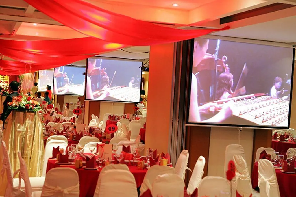 Jo Hotel Johor Bahru