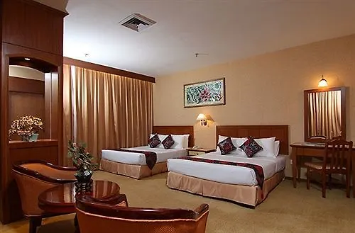 Jo Hotel Johor Bahru Malaysia
