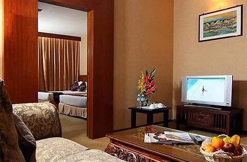 Jo Hotel Johor Bahru