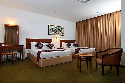 Jo Hotel Johor Bahru 3*,  Malaysia