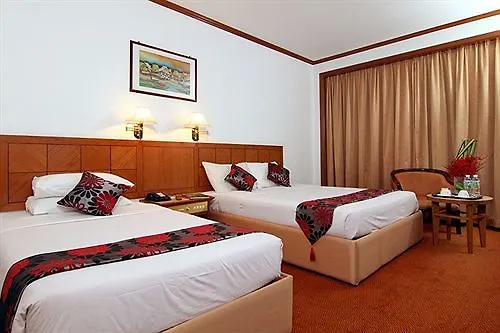 Jo Hotel Johor Bahru