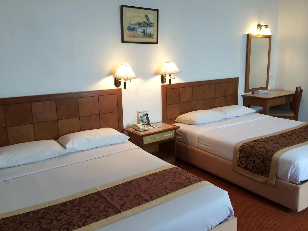 Jo Hotel Johor Bahru