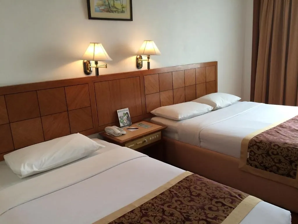 Jo Hotel Johor Bahru