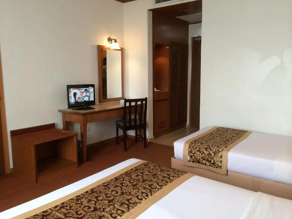 Jo Hotel Johor Bahru