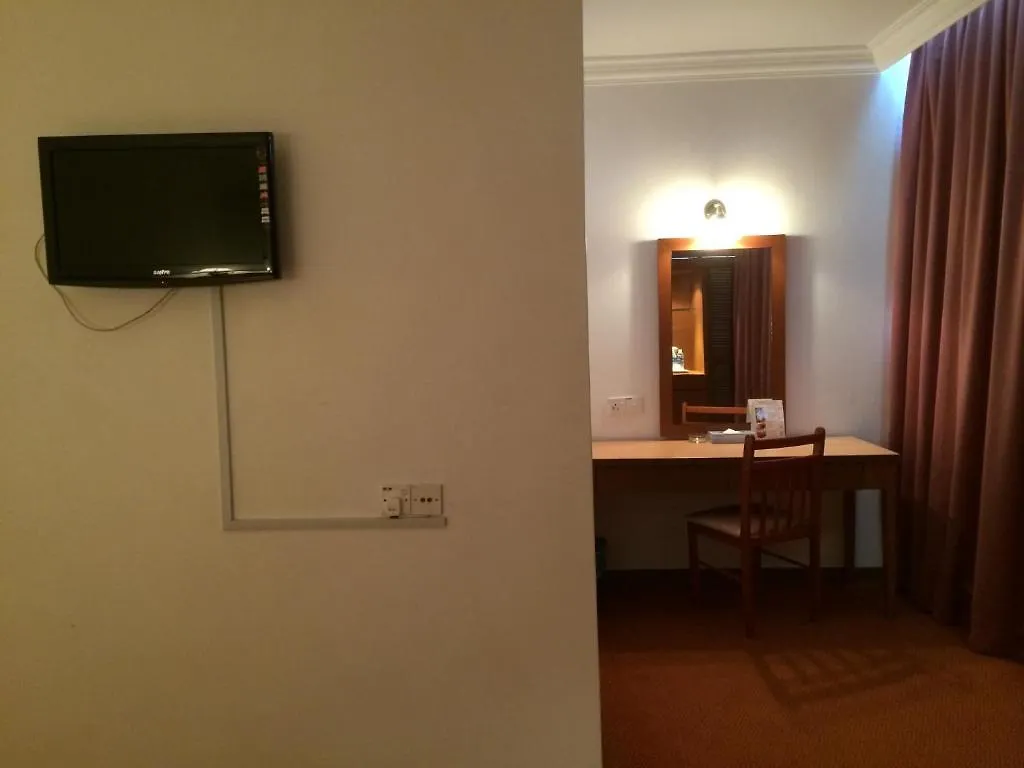 Jo Hotel Johor Bahru