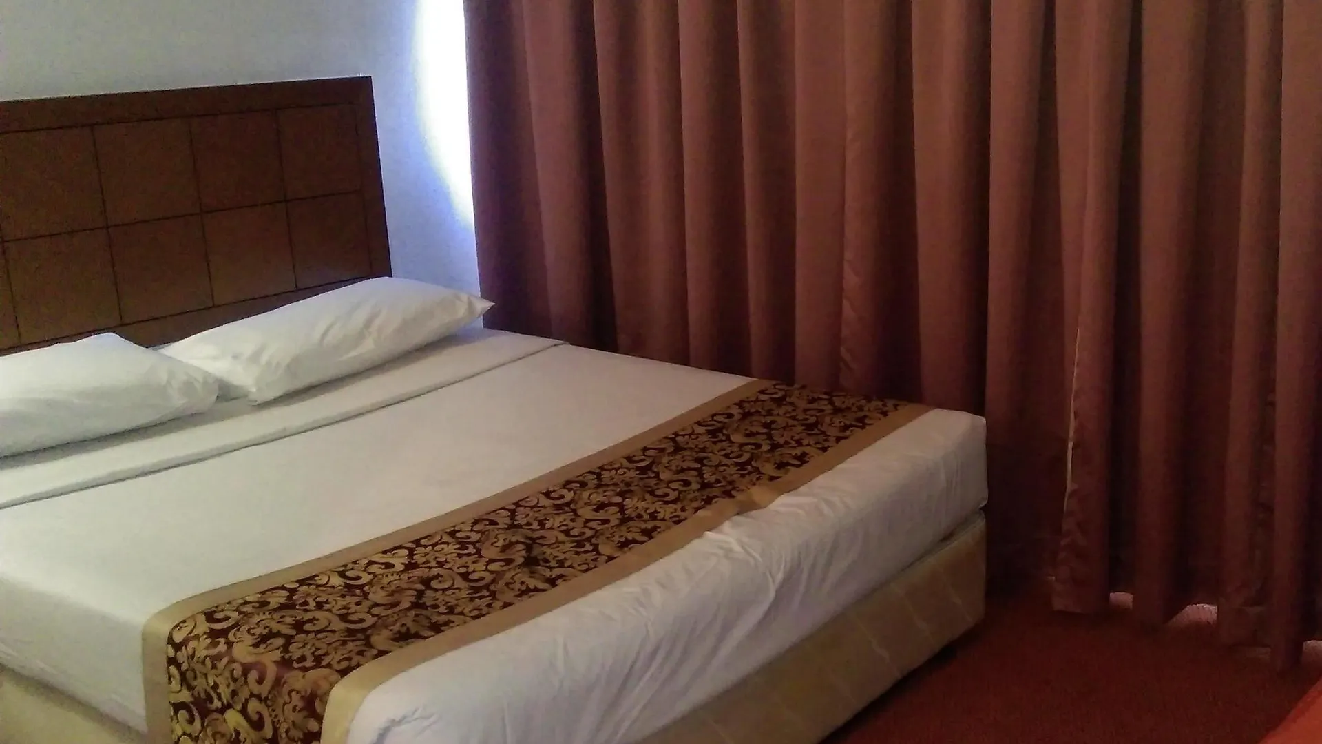 ***  Jo Hotel Johor Bahru Malaysia