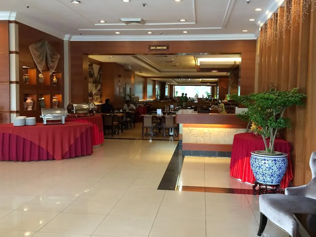 Jo Hotel Johor Bahru 3*,  Malaysia