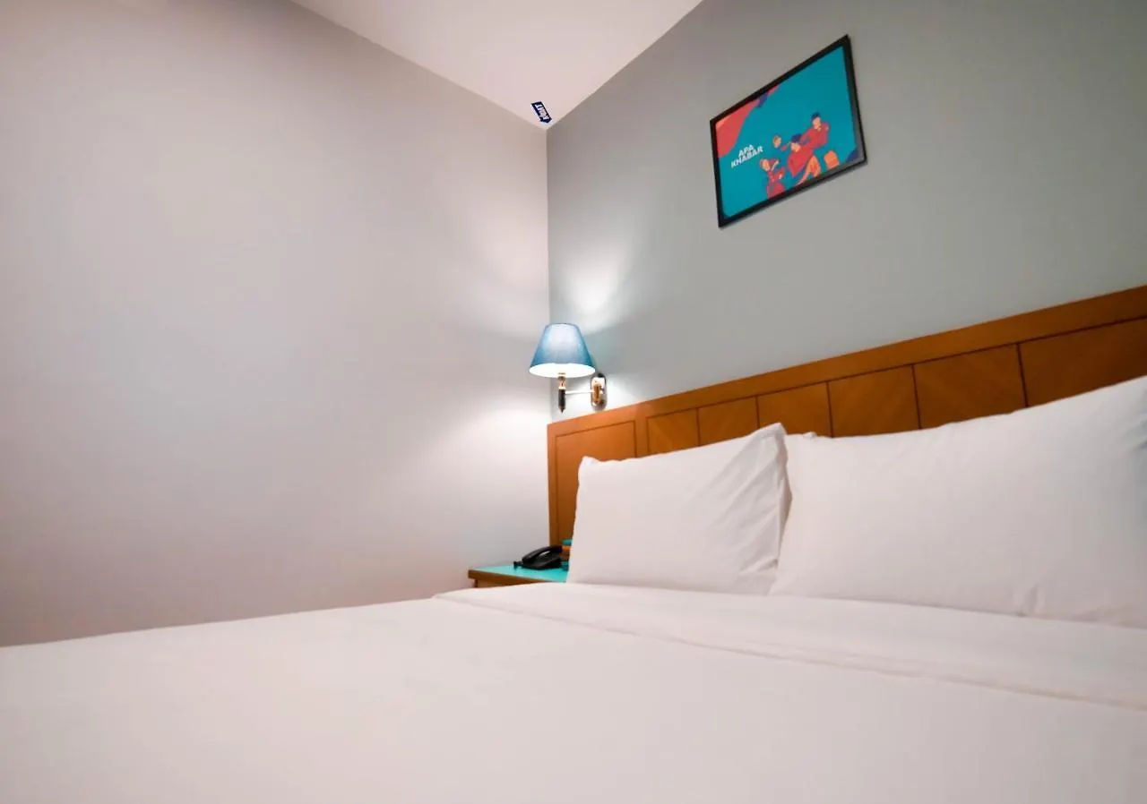 Jo Hotel Johor Bahru 3*,  Malaysia