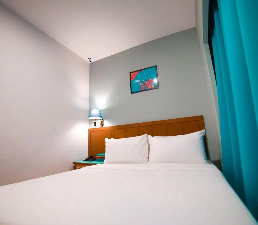 Jo Hotel Johor Bahru