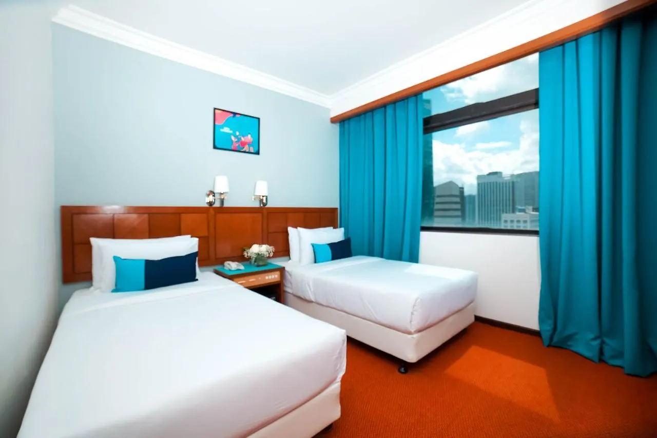 Jo Hotel Johor Bahru