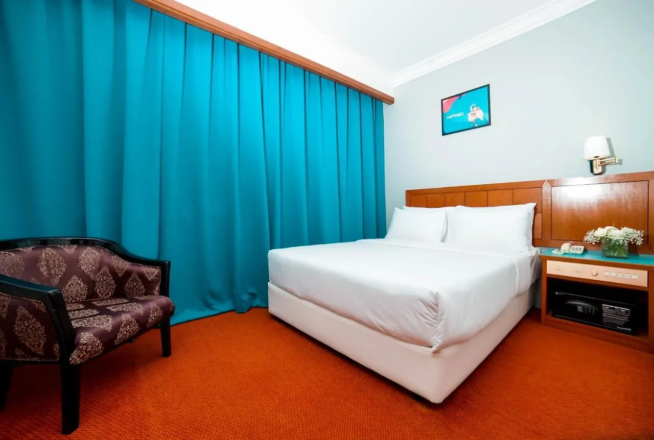 Jo Hotel Johor Bahru