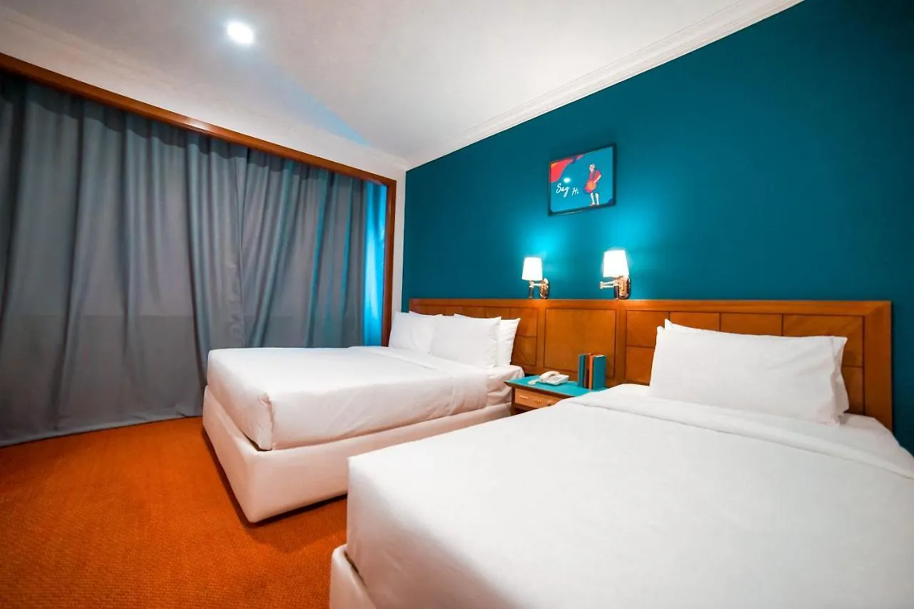 Jo Hotel Johor Bahru