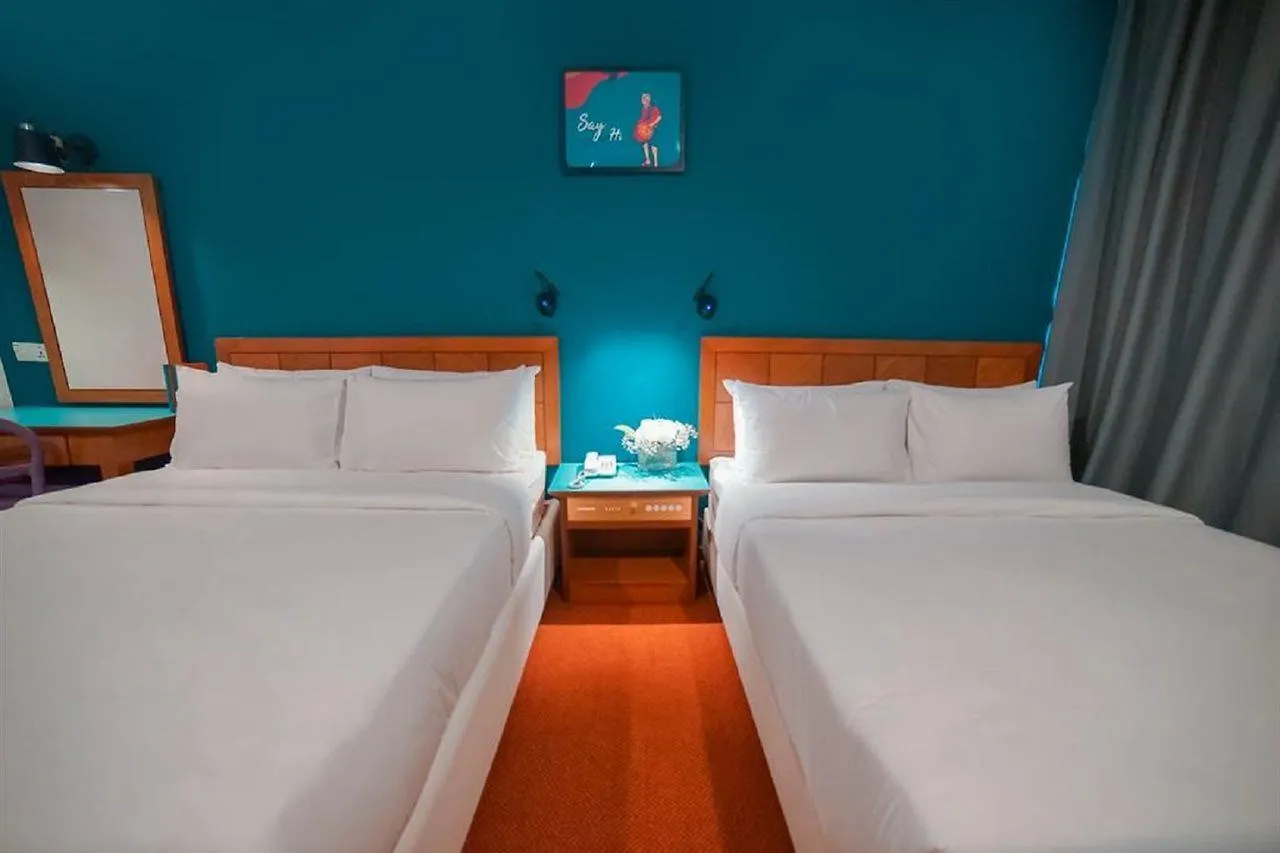 Jo Hotel Τζόχορ Μπάχρου