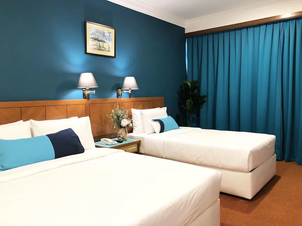 Jo Hotel Τζόχορ Μπάχρου 3*,  Μαλαισία