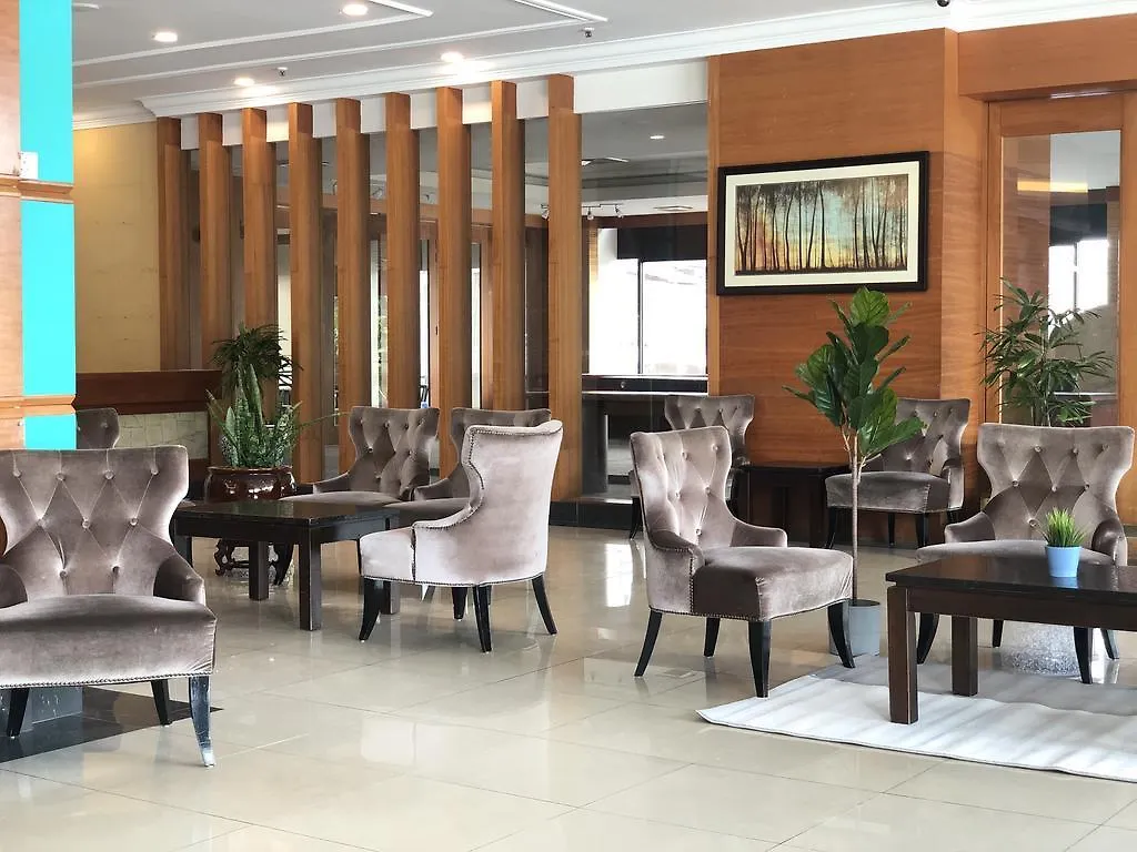 Jo Hotel Τζόχορ Μπάχρου