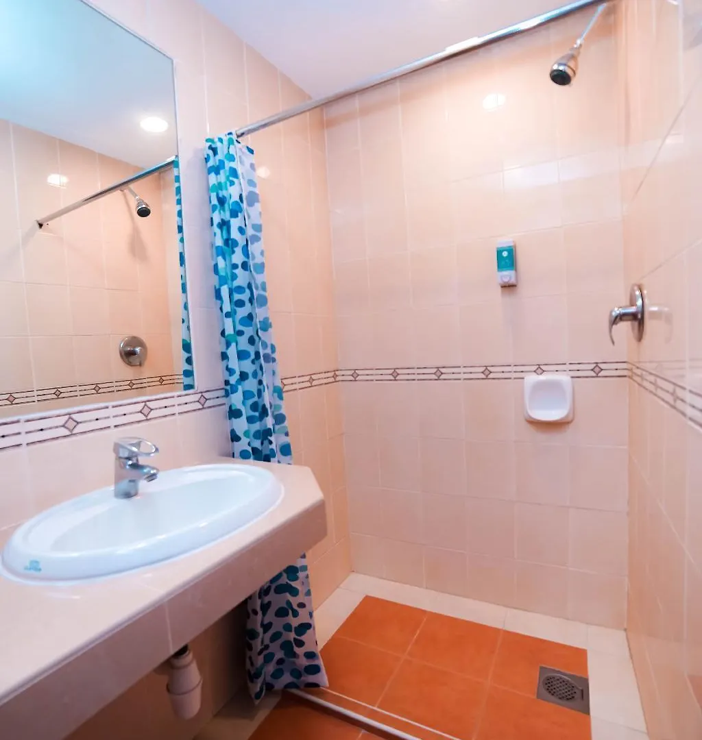 Jo Hotel Τζόχορ Μπάχρου