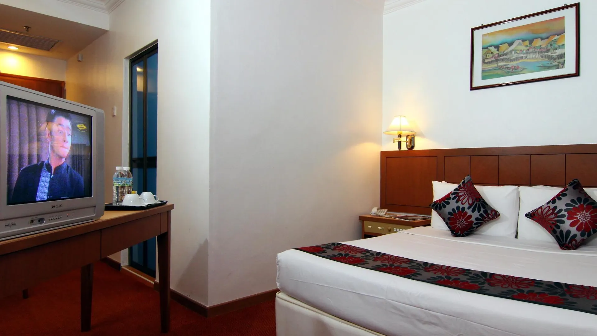 Jo Hotel Τζόχορ Μπάχρου Μαλαισία