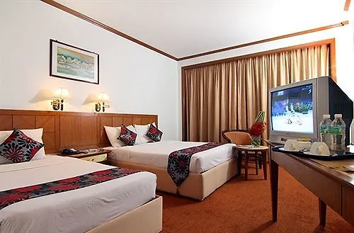 Jo Hotel Τζόχορ Μπάχρου