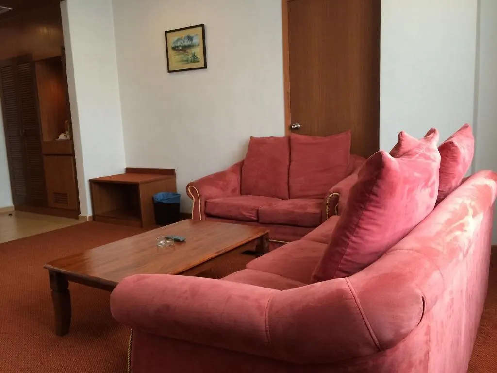 Jo Hotel Τζόχορ Μπάχρου