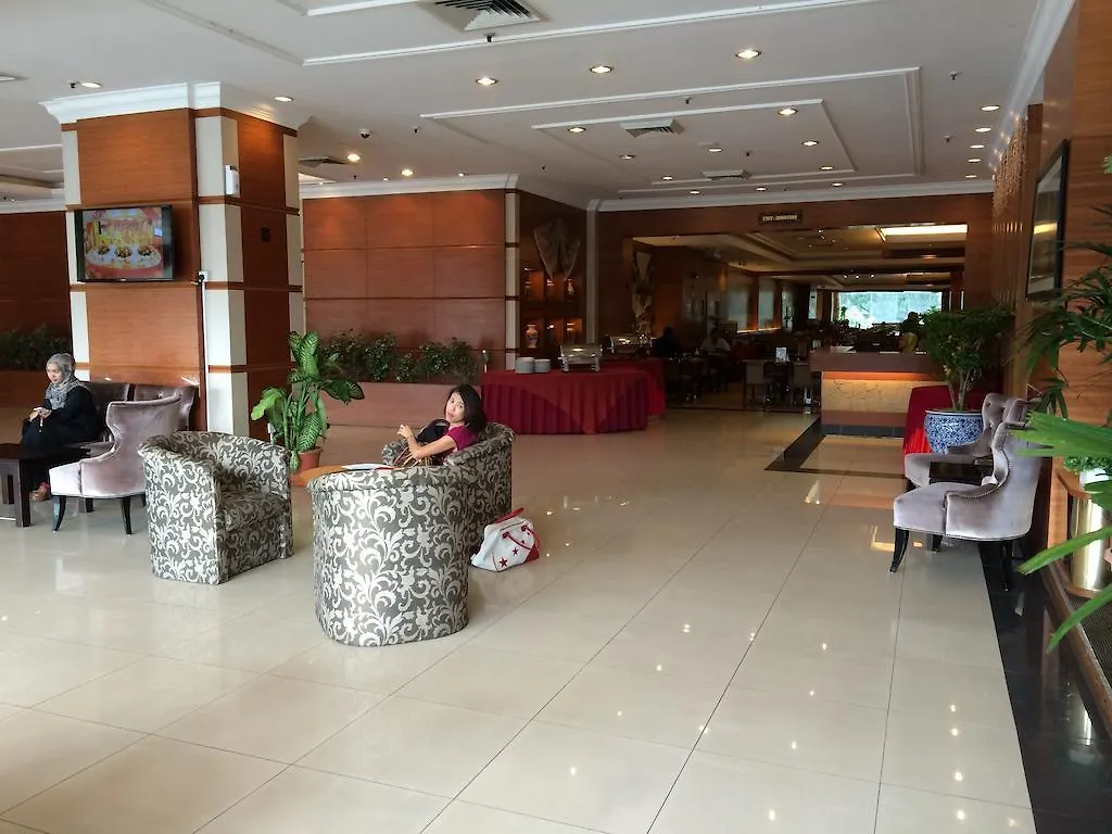 Jo Hotel Τζόχορ Μπάχρου
