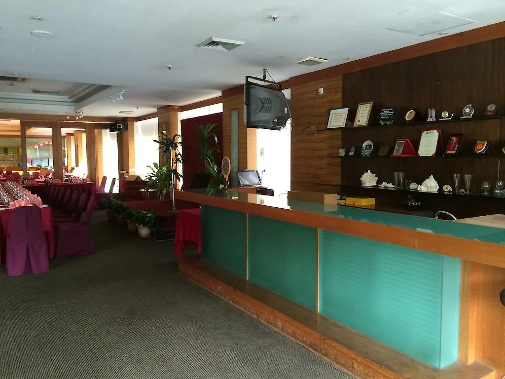 Jo Hotel Τζόχορ Μπάχρου Μαλαισία