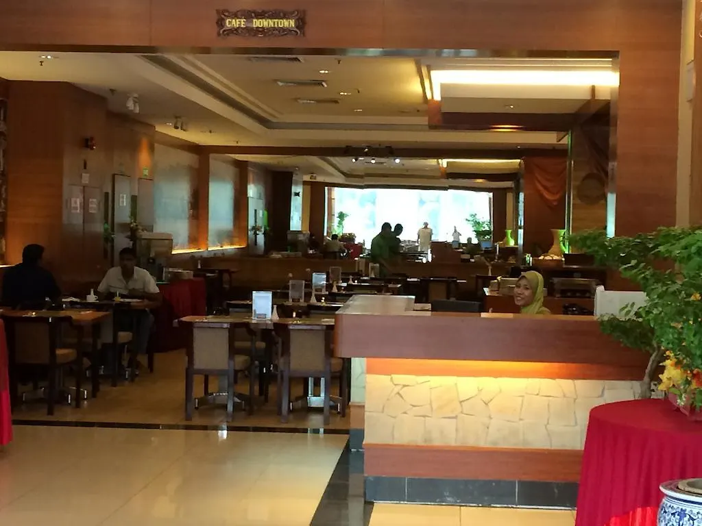 ***  Jo Hotel Τζόχορ Μπάχρου Μαλαισία