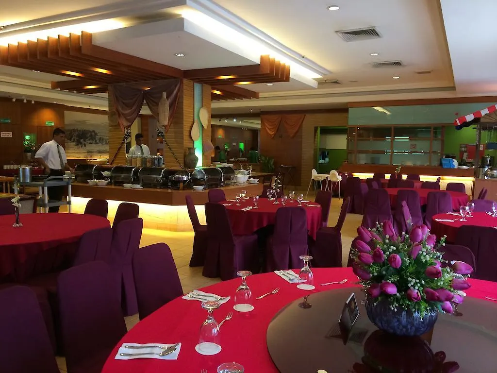 Jo Hotel Τζόχορ Μπάχρου