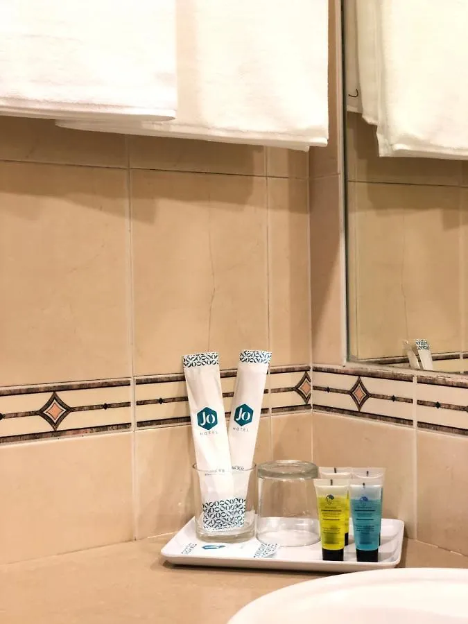 ***  Jo Hotel Τζόχορ Μπάχρου Μαλαισία