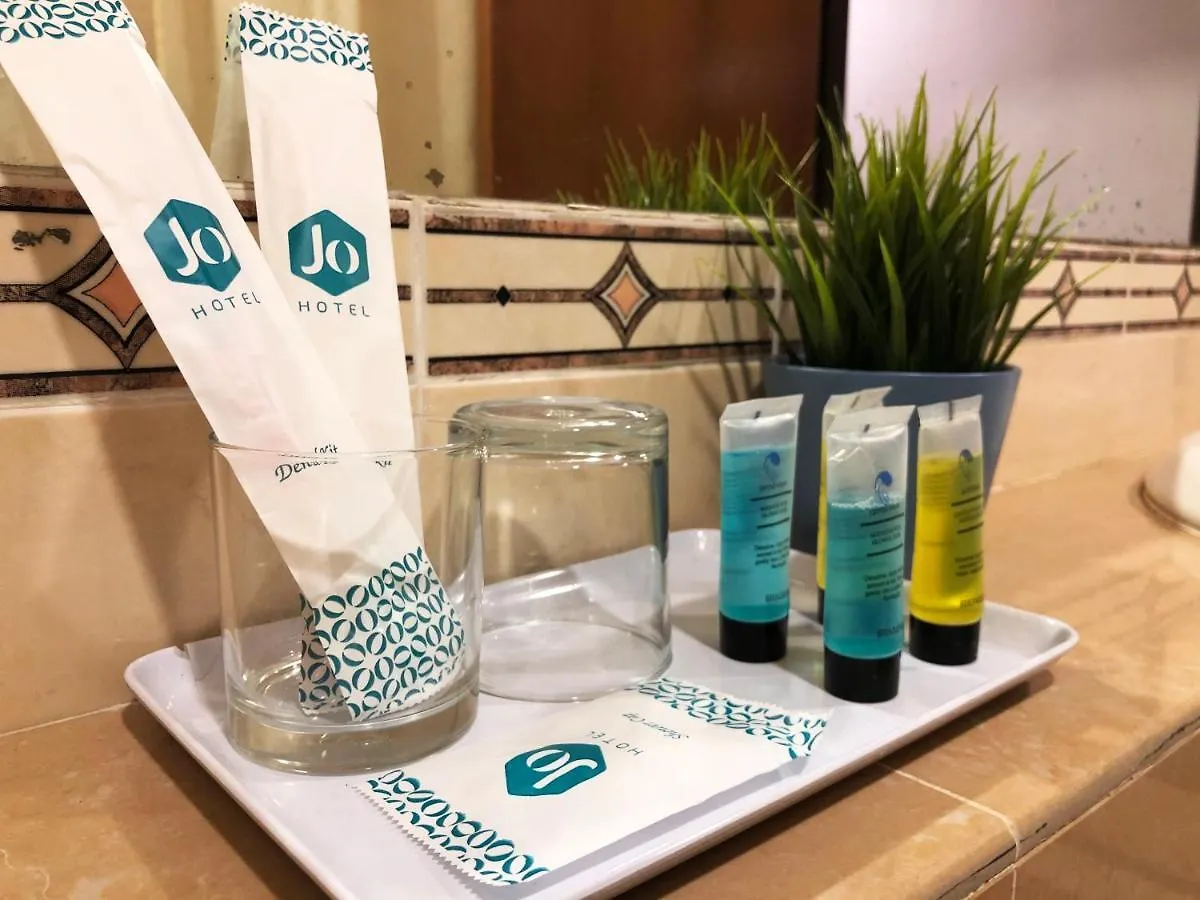 Jo Hotel Τζόχορ Μπάχρου Μαλαισία