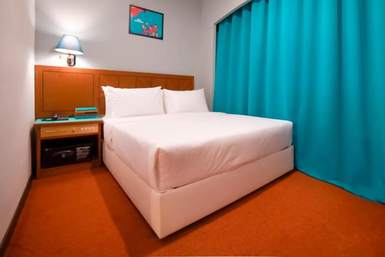 Jo Hotel Τζόχορ Μπάχρου