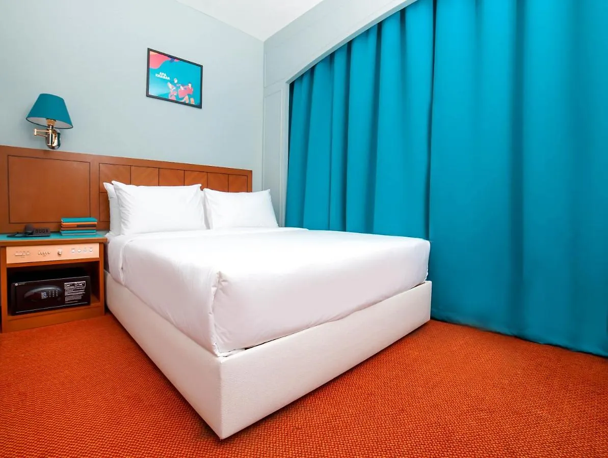 Jo Hotel Τζόχορ Μπάχρου