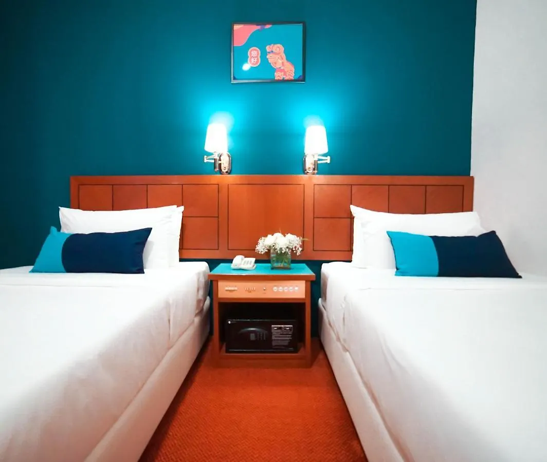 Jo Hotel Τζόχορ Μπάχρου Μαλαισία