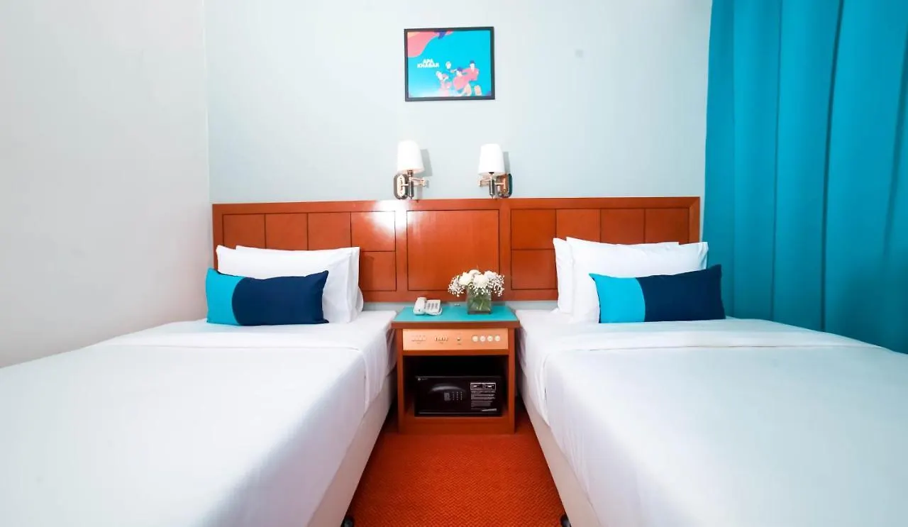 Jo Hotel Τζόχορ Μπάχρου